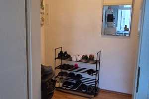 Bright, fully furnished 2-room apartment near university with peaceful backyard view, – Wittenberger Straße 25, 39106 Magdeburg – Vorschaubild 12