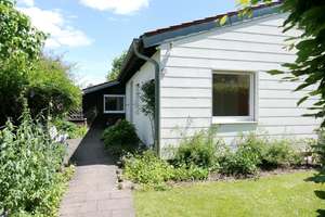 Geräumiger Bungalow (erweiterbar) auf parkähnlichem Grundstück – Die vollständige Adresse der Immobilie erhältst du vom Anbieter., 85737 Ismaning – Vorschaubild 8