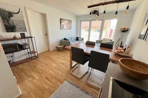 moderne, neuwertige 2-Zi.-Whg. mit Einbauküche * 47 m² * Baujahr 2022 – Spiegelstr. 6, 90762 Stadtpark, Stadtgrenze, Fürth – Vorschaubild 2