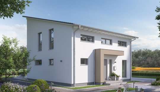 Bild von Moderne Architektur für individuelles Wohnen