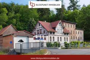 Gut erhaltenes Mühlengrundstück für 2 Familien – Harz (Kreis) – Vorschaubild 1