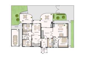 Exklusives Anwesen! Modernisiertes Mehrgenerationenhaus in ruhiger Lage mit Wellnessbereich – Die vollständige Adresse der Immobilie erhältst du vom Anbieter., 90610 Winkelhaid – Vorschaubild 32