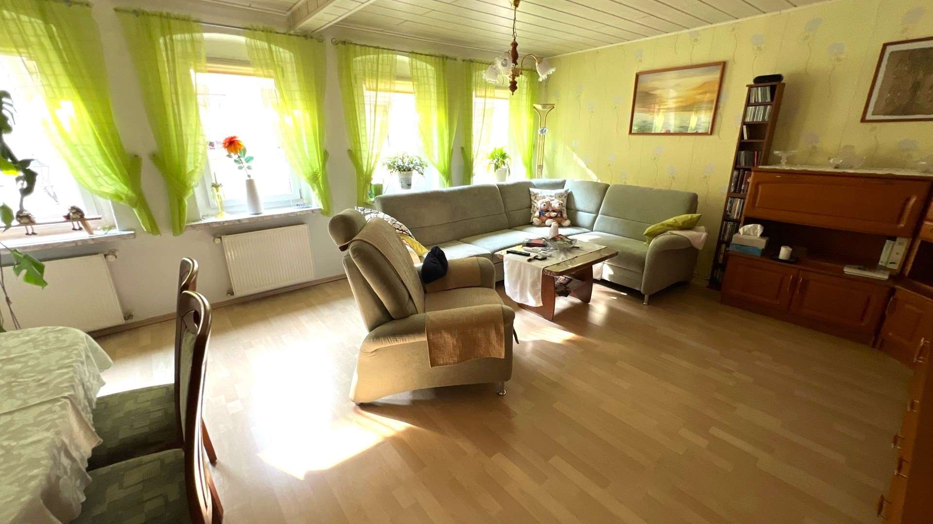 Immobilie in Rochlitz - Reihenmittelhaus in zentraler Lage von Rochlitz - Bild 5