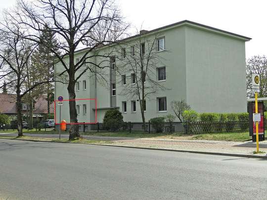 Helle 2-Zimmer-Wohnung in Berlin Rudow - Bild 11
