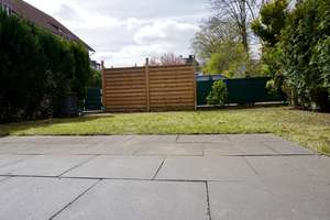 2-Zimmer-Terrassenwohnung mit Garten und Einbauküche in Bielefeld – Die vollständige Adresse der Immobilie erhältst du vom Anbieter., 33613 Mitte, Bielefeld – Vorschaubild 9