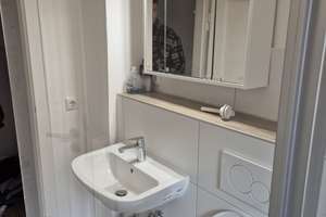 Gepflegte 1-Zimmer-Wohnung mit Balkon in Braunschweig EG – Molenbergerstr. 3, 38114 Westliches Ringgebiet, Braunschweig – Vorschaubild 5