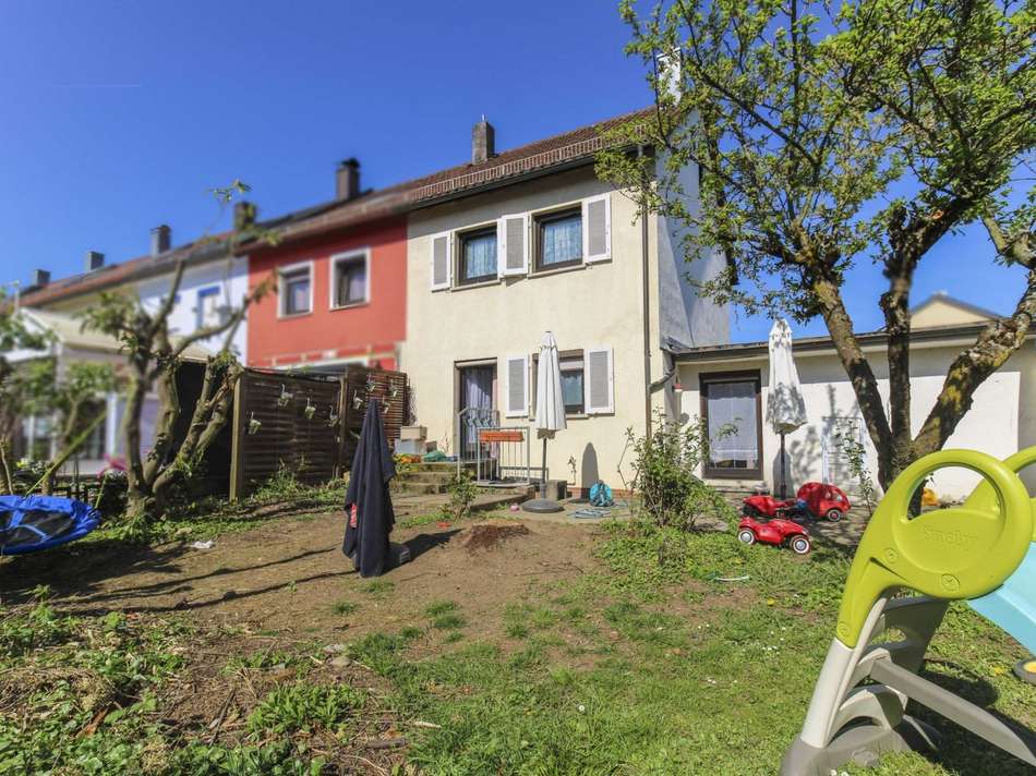 Rückansicht