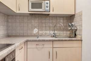 Weitblick über München: lichtdurchflutete 1,5-Zimmer-Wohnung mit Loggia und Tiefgaragenstellplatz – Die vollständige Adresse der Immobilie erhältst du vom Anbieter., 80995 Feldmoching, München – Vorschaubild 6