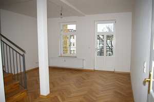 "Exklusive Maisonette mit Charme:  3 Zimmer, Balkon und Loggia" – Könneritzstraße 40, 4229 Leipzig – Vorschaubild 8