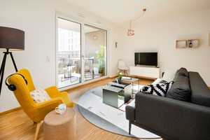 Innovative Wohnung für urbane Lifestyles – Lyoner Straße 52a-g, 60528 Frankfurt am Main – Vorschaubild 2