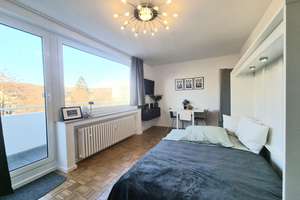 Stilvolles & vollmöbliertes Apartment in perfekter Lage! Charming & fully furnished apartement! – Merziger Straße 9, 40476 Derendorf, Düsseldorf – Vorschaubild 1
