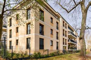 Sofort frei: Moderne 3-Zimmer-Wohnung mit Balkon in grüner Lage von Berlin-Niederschönhausen – Die vollständige Adresse der Immobilie erhältst du vom Anbieter., 13158 Rosenthal, Berlin – Vorschaubild 13