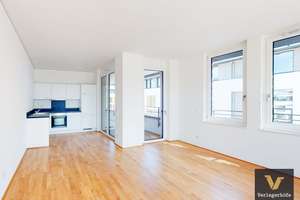 Lichtdurchflutete und großzügig geschnittene 3-Zimmer-Wohnung mit Dachterrasse und Loggia! – 64295 Darmstadt-West, Darmstadt – Vorschaubild 2