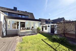 Schnuckelige und gepflegte Doppelhaushälfte mit Charme sowie schönem Garten in guter Lage – Die vollständige Adresse der Immobilie erhältst du vom Anbieter., 30627 Groß-Buchholz, Hannover – Vorschaubild 4