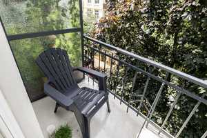 2-Zimmer-Altbauwohnung MODERNISIERT und MÖBLIERT mit Balkon in Winterhude Mühlenkamp / Kuhnsweg – Kuhnsweg 6, 22303 Hamburg – Vorschaubild 4