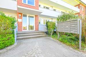 Sonnige Aussichten - Gemütliche 2-Zimmer-Wohnung mit Südbalkon – Die vollständige Adresse der Immobilie erhältst du vom Anbieter., 24149 Neumühlen-Dietrichsdorf, Kiel – Vorschaubild 8