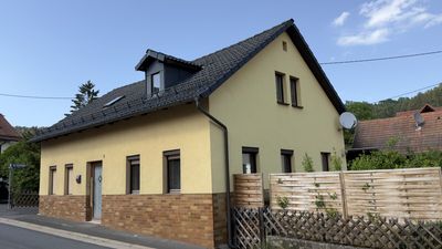 Handwerkerobjekt in Kronach – entkernt, Dach intakt, Gewölbekeller, mit Ausbaupotenzial (Bauantrag)