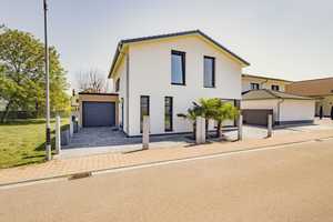 BRUMANI | Zeitgemäß wohnen WeberHaus (2020) mit PV-Anlage, Wärmepumpe, Garten in Kappel-Grafenhausen – Ortenaukreis – Vorschaubild 20