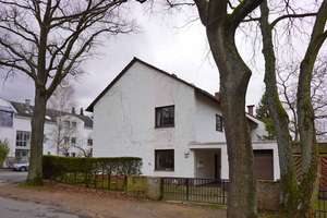 Willkommen in Ihrem neuen Zuhause! 5 Zimmer  Wohnung mit Terrasse – Martinstr. 139, 64285 Bessungen, Darmstadt – Vorschaubild 2