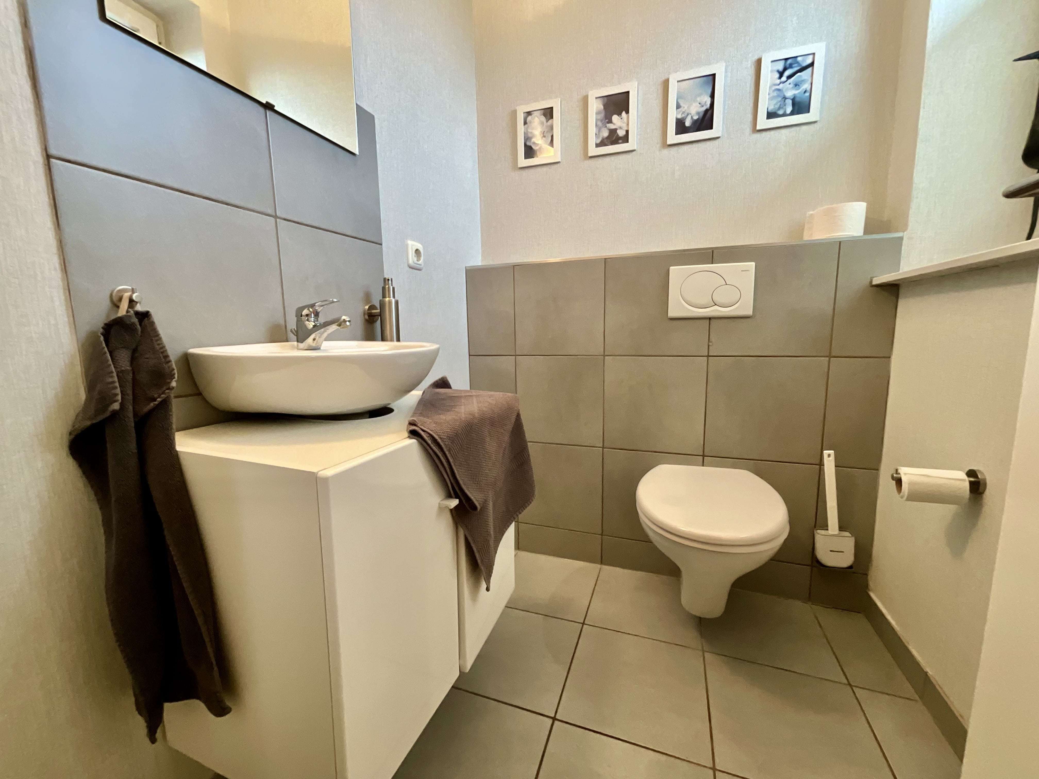 Immobilie in Balge - Ihr neues Zuhause in Balge: 
Komfortables Wohnen auf einer Ebene im modernen Bungalow - Bild 5