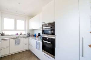Luxuriöse Penthouse-Wohnung mit Top Ausstattung, Dachterrasse, 2 x TG mit Wallbox & Einbauküche – Die vollständige Adresse der Immobilie erhältst du vom Anbieter., 74080 Böckingen, Heilbronn – Vorschaubild 6