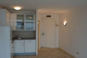 Über den Dächern Mannheims – 1-Zi. Apartment mit Neckarblick im 21. OG – Collinistraße 5, 68161 Schwetzingerstadt/Oststadt, Mannheim – Vorschaubild 5