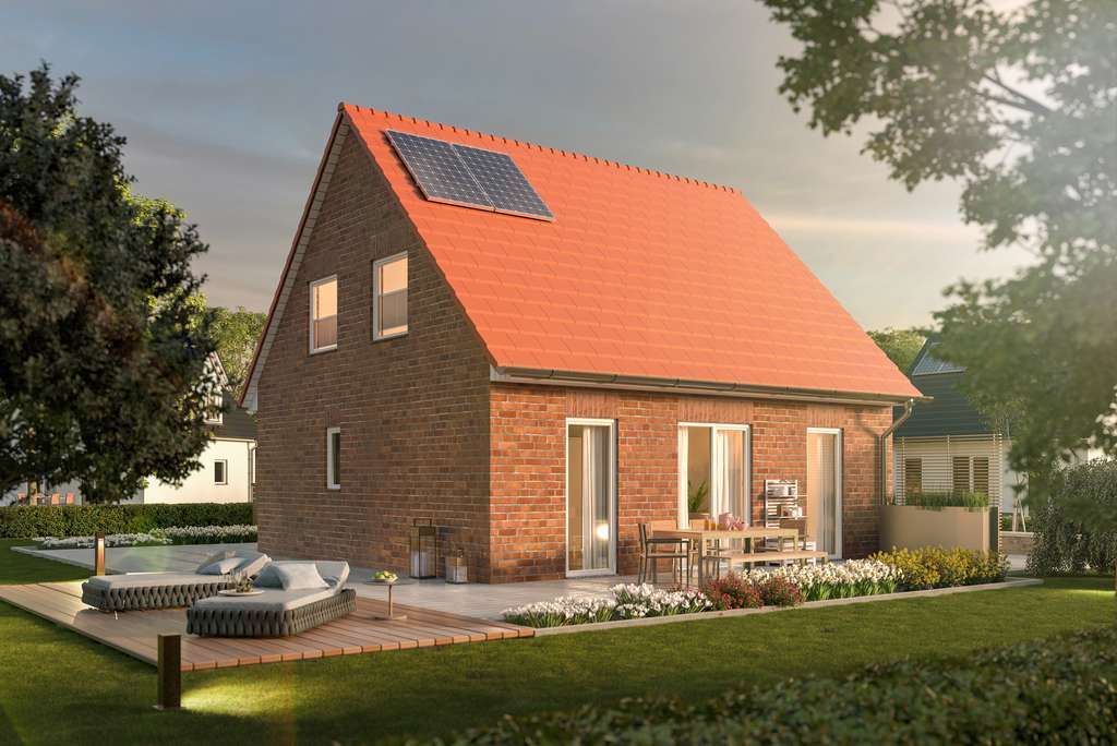 Immobilie in Wildau - Mit Sicherheit(en) gebaut: Licht. Raum. Lebensfreude – Flair 110: Dein Zuhause zum Ankommen! - Bild 3