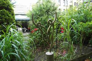 BS-östl. Ringgeb. - 1 Zi.-Erdg.-Whg. mit Küchenzeile u. Hochbett, Nähe Husarenstr. – Die vollständige Adresse der Immobilie erhältst du vom Anbieter., 38102 Östliches Ringgebiet, Braunschweig – Vorschaubild 9