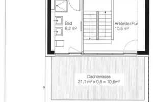 Top-Stadthaus mit ca. 280 m² WNF in Bestlage Riedberg Westflügel – Frankfurt am Main – Vorschaubild 33