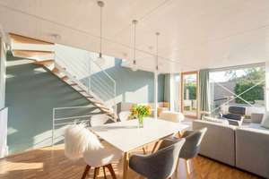 Wohnen, wo Architektur auf Zukunft trifft! Niedrigenergiehaus mit vielen Highlights in ruhiger Lage! – Die vollständige Adresse der Immobilie erhältst du vom Anbieter., 81829 Messestadt Riem, München – Vorschaubild 12