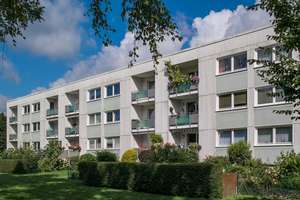 Helles Zuhause mit gemütlichem Balkon in Detmerode – Ollenhauerstr. 1, 38444 Detmerode, Wolfsburg – Vorschaubild 1