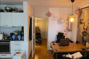 Helle 2-Zimmer Wohnung mit 2 Balkon im 2. OG in Düsseldorf Stadtmitte – Alexanderstraße 26, 40210 Stadtmitte, Düsseldorf – Vorschaubild 2