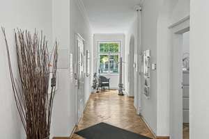 Exklusive Wohnung/Praxis in Bestlage von München-Schwabing – Die vollständige Adresse der Immobilie erhältst du vom Anbieter., 80803 Neuschwabing, München – Vorschaubild 10