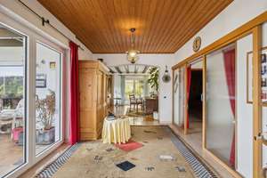 Für Naturverbundene - Einfamilienhaus mit Einliegerwohnung in Heppenheim – Die vollständige Adresse der Immobilie erhältst du vom Anbieter., 64646 Heppenheim (Bergstraße) – Vorschaubild 4