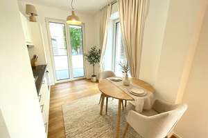 Exklusiver Neubau mit moderner EBK und Balkon in zentraler Toplage – Heusteigstraße 9, 70182 Heusteigviertel, Stuttgart – Vorschaubild 2