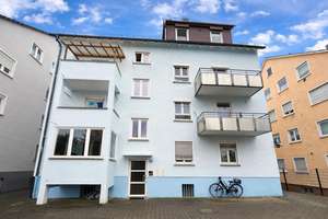 Zentrumsnah wohnen: 3-Zimmer-Wohnung mit EBK & viel Komfort – Die vollständige Adresse der Immobilie erhältst du vom Anbieter., 74076 Heilbronn, Heilbronn – Vorschaubild 1