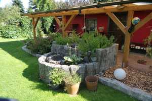 Wohnhaus-Bungalow auf 2400 m² Grundstück mit Schwimmteich und Nebengelass – Kiefernweg 6, 14797 Potsdam-Mittelmark (Kreis) – Vorschaubild 44