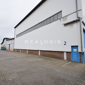 Leipzig | ca. 1.100 m² Lager- und Produktion | Kranbahn