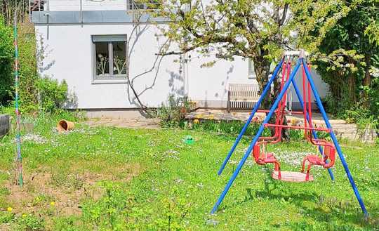 Sie suchen ein geräumiges, gemütliches Zuhause mit vielen Entfaltungsmöglichkeiten