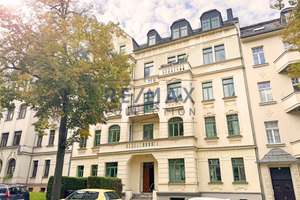 - NEUER PREIS -  3-Zimmer-Altbauwohnung auf dem Kaßberg! - Zentrumsnah – Die vollständige Adresse der Immobilie erhältst du vom Anbieter., 9112 Kaßberg, Chemnitz – Vorschaubild 1