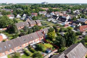 Attraktives Reihenhaus mit 5 Zimmern, Garage und Fernwärme – Die vollständige Adresse der Immobilie erhältst du vom Anbieter., 28327 Ellener Feld, Bremen – Vorschaubild 2