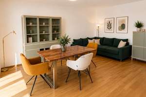 Exklusive 2-Zimmer-Wohnung im Axis Tower - möbliertes Wohnen mit Skyline-Flair – 60486 Gallus, Frankfurt am Main – Vorschaubild 5
