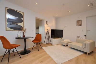 Kostbar und modern möblierte 2-Zimmerwohnung in Glattbach bei Aschaffenburg mit Wlan
