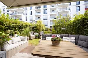 Exklusives Stadthaus im begehrten Neubauviertel – Die vollständige Adresse der Immobilie erhältst du vom Anbieter., 40549 Heerdt, Düsseldorf – Vorschaubild 9