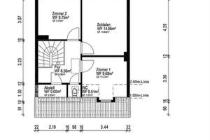 Frisch renoviertes Reihenhaus | 146 m² | 8 Zimmer | Garten & Balkon | provisionsfrei – Die vollständige Adresse der Immobilie erhältst du vom Anbieter., 27576 Lehe, Bremerhaven – Vorschaubild 14