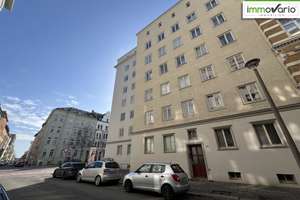 Hübsche 2-Zimmer-Wohnung mit Tageslichtbad, Wanne und Balkon - inmitten der Altstadt – Keplerstraße 6 A, 39104 Altstadt, Magdeburg – Vorschaubild 3