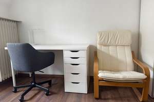 WG Zimmer  – Östliche Stadtmauerstraße 32, 91054 Markgrafenstadt, Erlangen – Vorschaubild 2