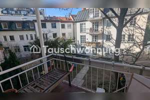 Tauschwohnung: 3,5-Zimmer-Flat in Ludwigsvorstadt-Isarvorstadt – Die vollständige Adresse der Immobilie erhältst du vom Anbieter., 80469 Gärtnerplatz, München – Vorschaubild 5