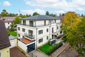 Erstbezug - Helles Appartment mit Westbalkon