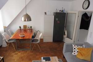 Helle 3 Zimmerwohnung mit Rheinblick – Volmerswertherstrasse 463a, 40221 Volmerswerth, Düsseldorf – Vorschaubild 4